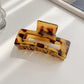 Acrylic Hair Claws for Women Girls Bath Clip