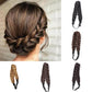 Synthetic Wig Twist Hair Bands Fashion Wedding Bride Braids