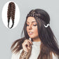 Synthetic Wig Twist Hair Bands Fashion Wedding Bride Braids