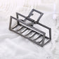 Women Girls  Metal Hair Crab Moon Shape Hair Claw Clip Large Size