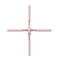 Yoga pose correction stick