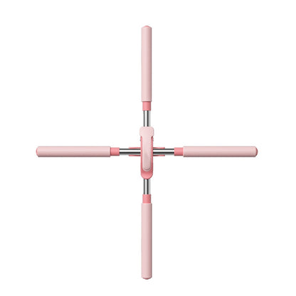 Yoga pose correction stick