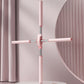 Yoga pose correction stick