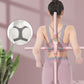 Yoga pose correction stick