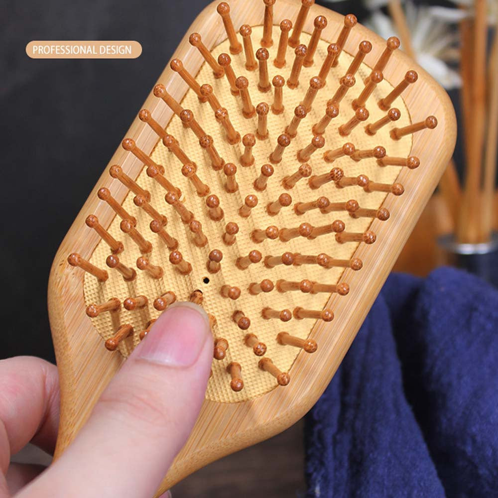 1 Pcs Hair Care Airbag Massage Scalp Comb Anti Static Hair Brush Comb Hair Styling Tools