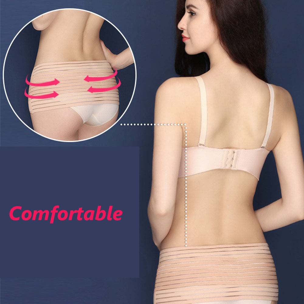 1 Pcs Women Postpartum Pelvic Correction Belt Body Shaper Repair Pelvic Hip Band