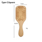 1 Pcs Hair Care Airbag Massage Scalp Comb Anti Static Hair Brush Comb Hair Styling Tools